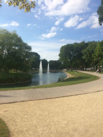 Dawes Park