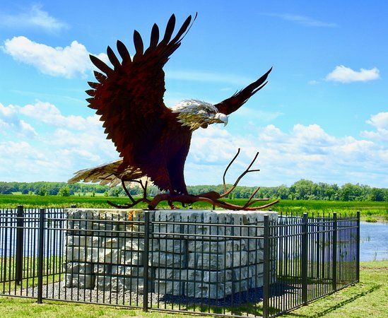 Montezuma National Wildlife Refuge