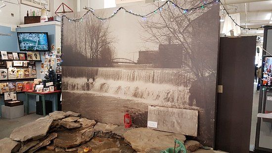 Seneca Museum of Waterways and Industry