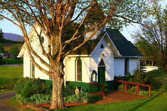 Saint Mary's Episcopal Church