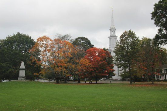 Lexington Common National Historic Site