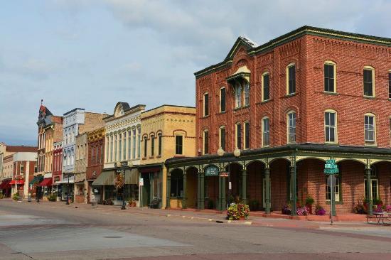 Historic Downtown Hastings