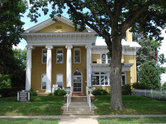 Hormel Historic Home
