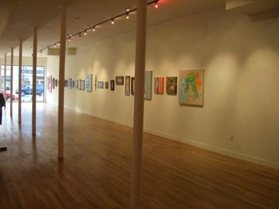 Parlor Art Gallery