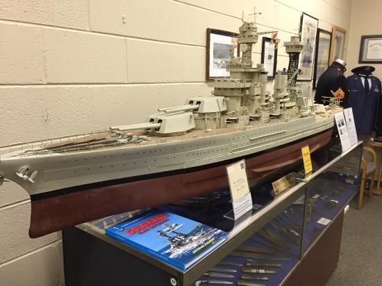 Broomfield Veterans Memorial Museum