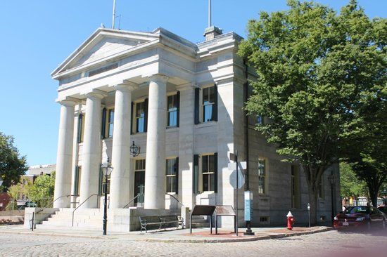 New Bedford Whaling National Historical Park