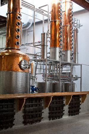 Death's Door Spirits