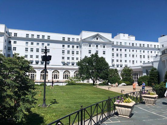 Greenbrier Government Relocation Facility