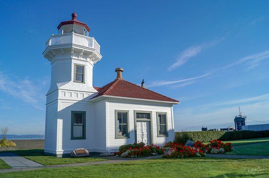 Mukilteo Lighthouse Park