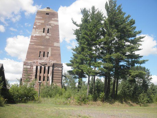Cliffs Shaft Mine Museum