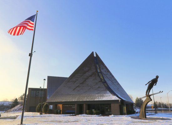 National Ski Hall of Fame