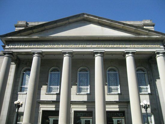 Karpeles Manuscript Library Museum