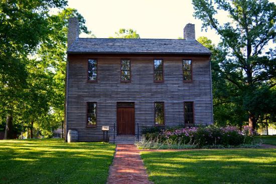 Postville Courthouse State Historic Site
