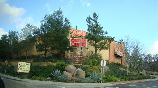 Viejas Outlet Center