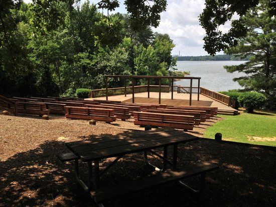 Occoneechee State Park