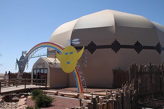 Explore Navajo Interactive Museum