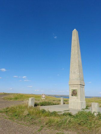 Sitting Bull Memorial