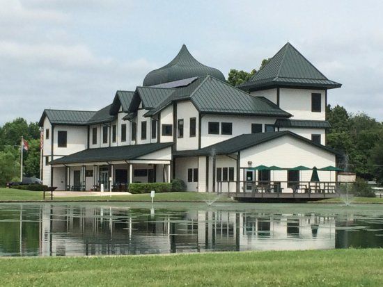 Neosho Federal Fish Hatchery