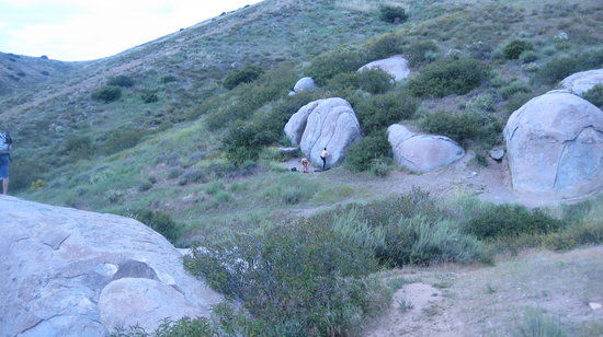 Santee Boulders