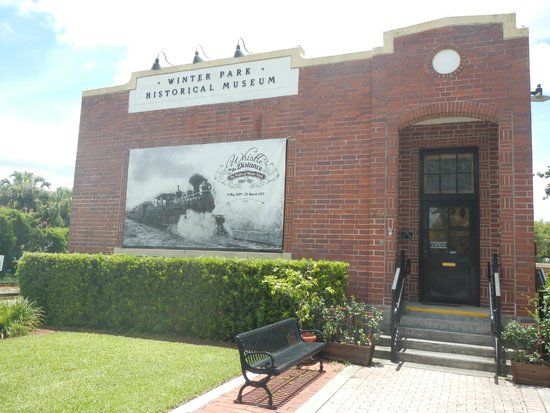 Winter Park Historical Museum