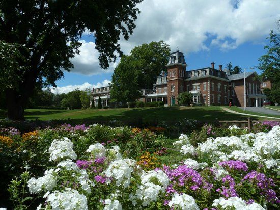 Oneida Community Mansion House