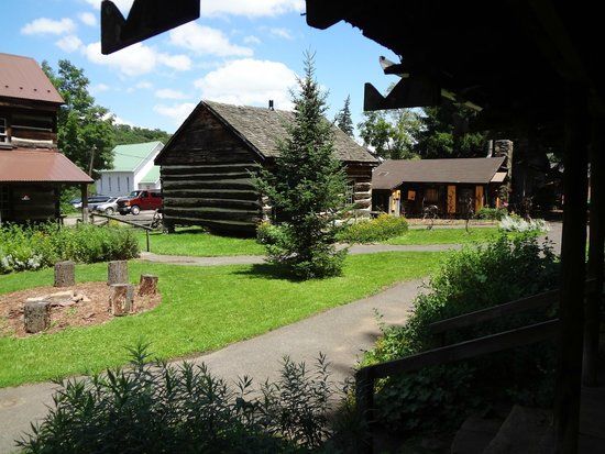 Spruce Forest Artisan Village