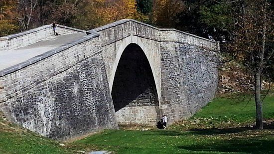 Casselman River Bridge State Park