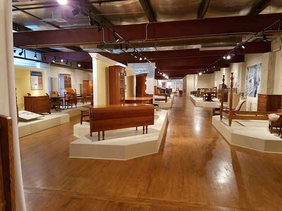 The Stickley Museum