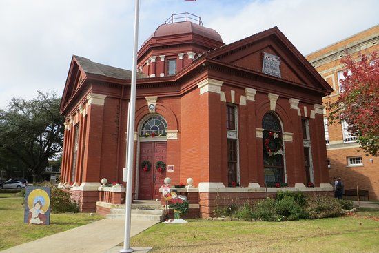 Dr. Eugene Clark Library
