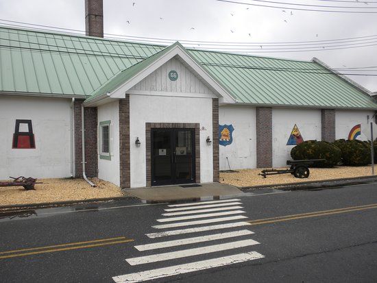 National Guard Militia Museum of New Jersey