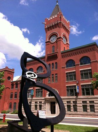 Eye Glasses Monument
