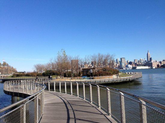 Pier A Park