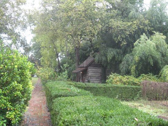 Gordon Lee Mansion