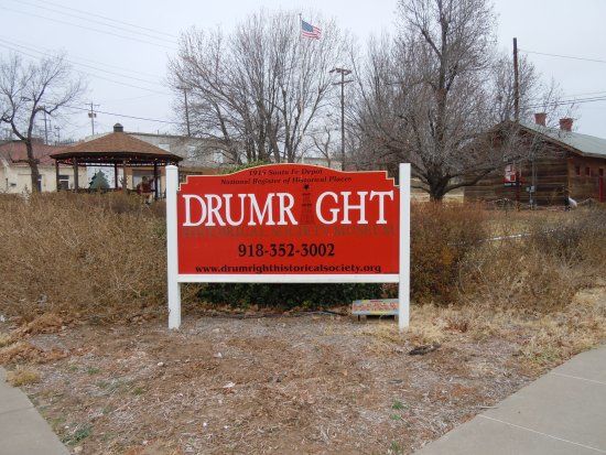 Drumright Historical Museum