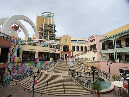 The Shops at Sunset Place