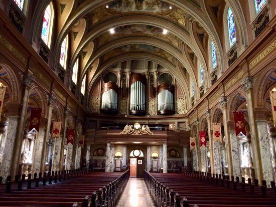 Our Lady Of Victory Basilica