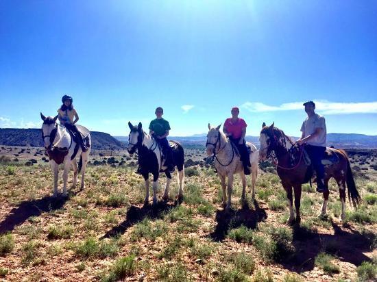 The Stables at Tamaya