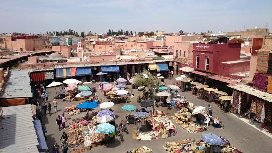 Rahba Kedima Square
