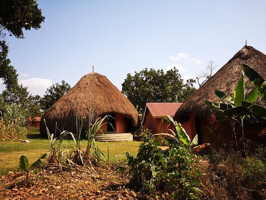 Túmulos dos Reis do Buganda em Kasubi