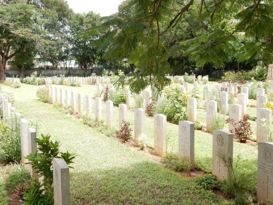 Dar es Salaam British and Indian Memorial