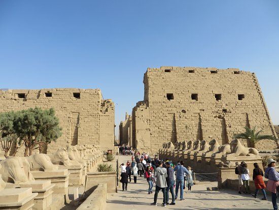 Karnak Open Air Museum