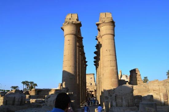Tempel van Amon