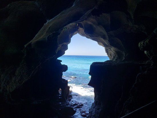 Grottes d'Hercule