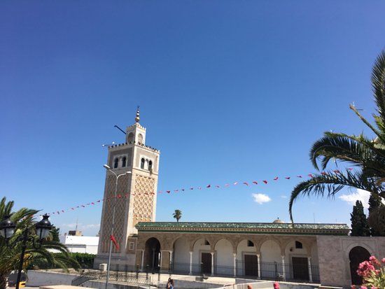 Elkasbah-Moschee