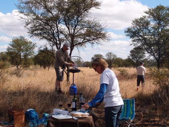 Tshabalala Game Sanctuary