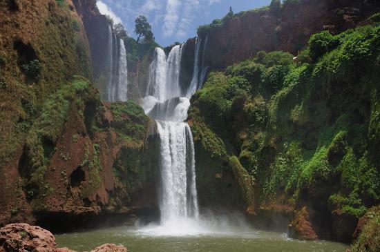 Cascades d'Ouzoud