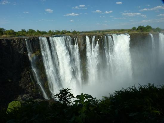 Mosi-oa-Tunya National Park