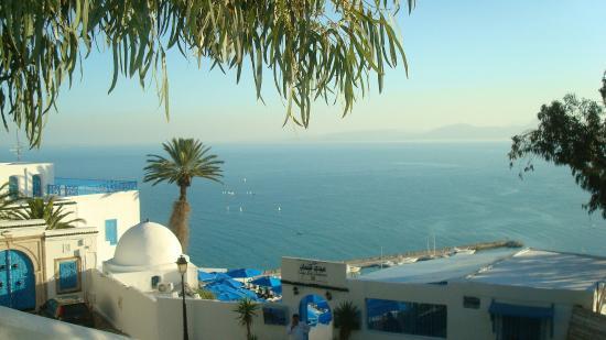 Palais Ennejma Ezzahra