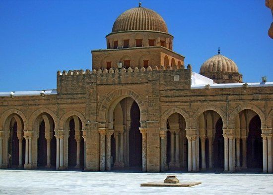 Great Mosque of Kairouan
