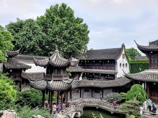 Voormalige residentie van Hu Xueyan